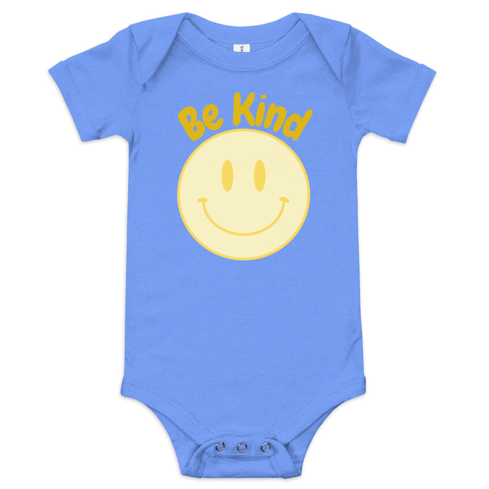 Be Kind Baby One Piece