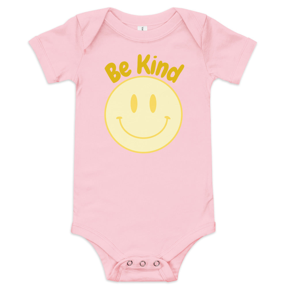 Be Kind Baby One Piece