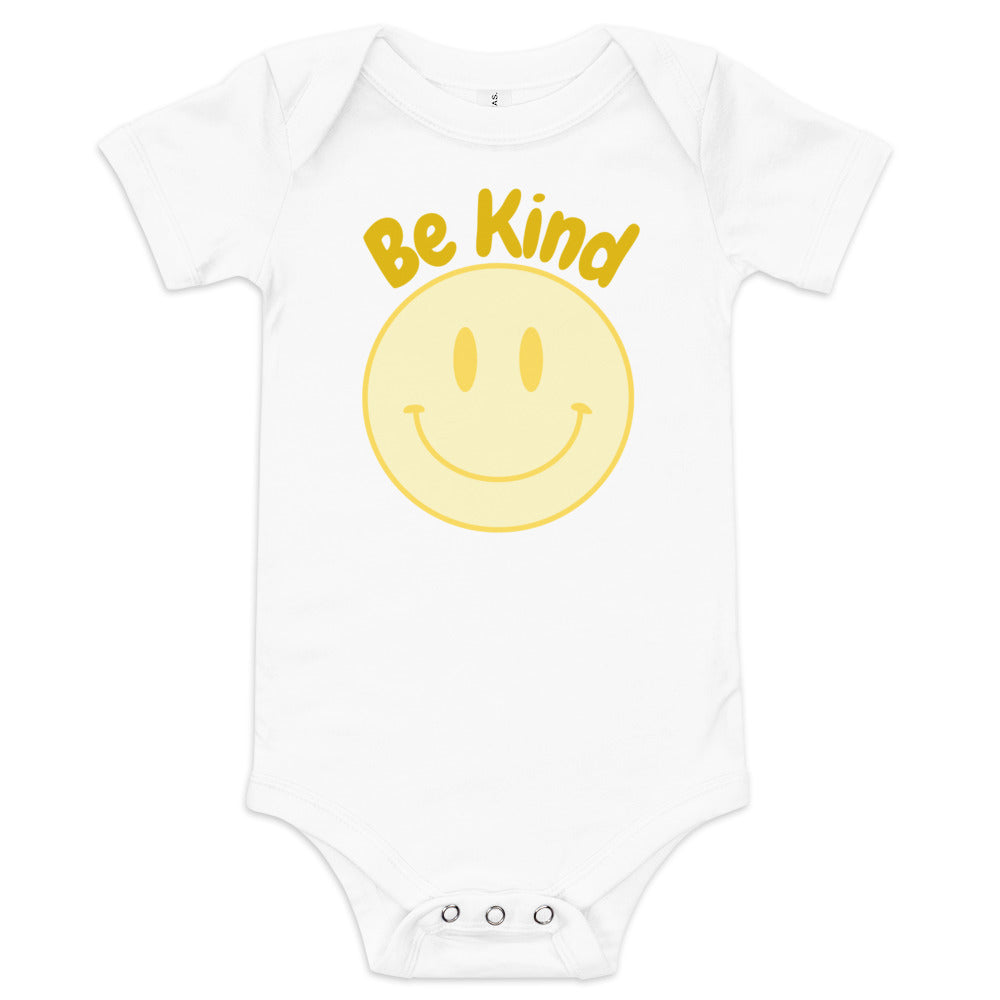 Be Kind Baby One Piece