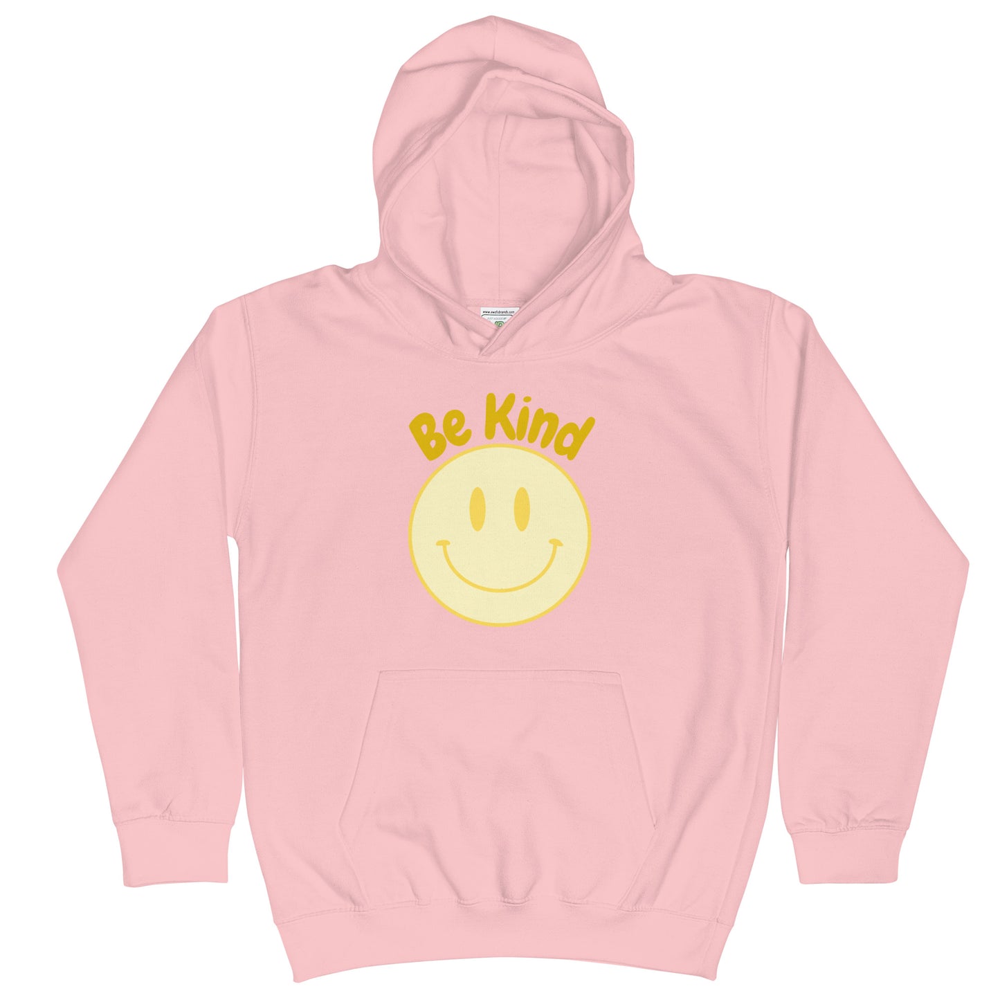 Be Kind Youth Hoodie