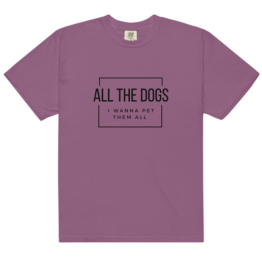 All the Dogs Tee