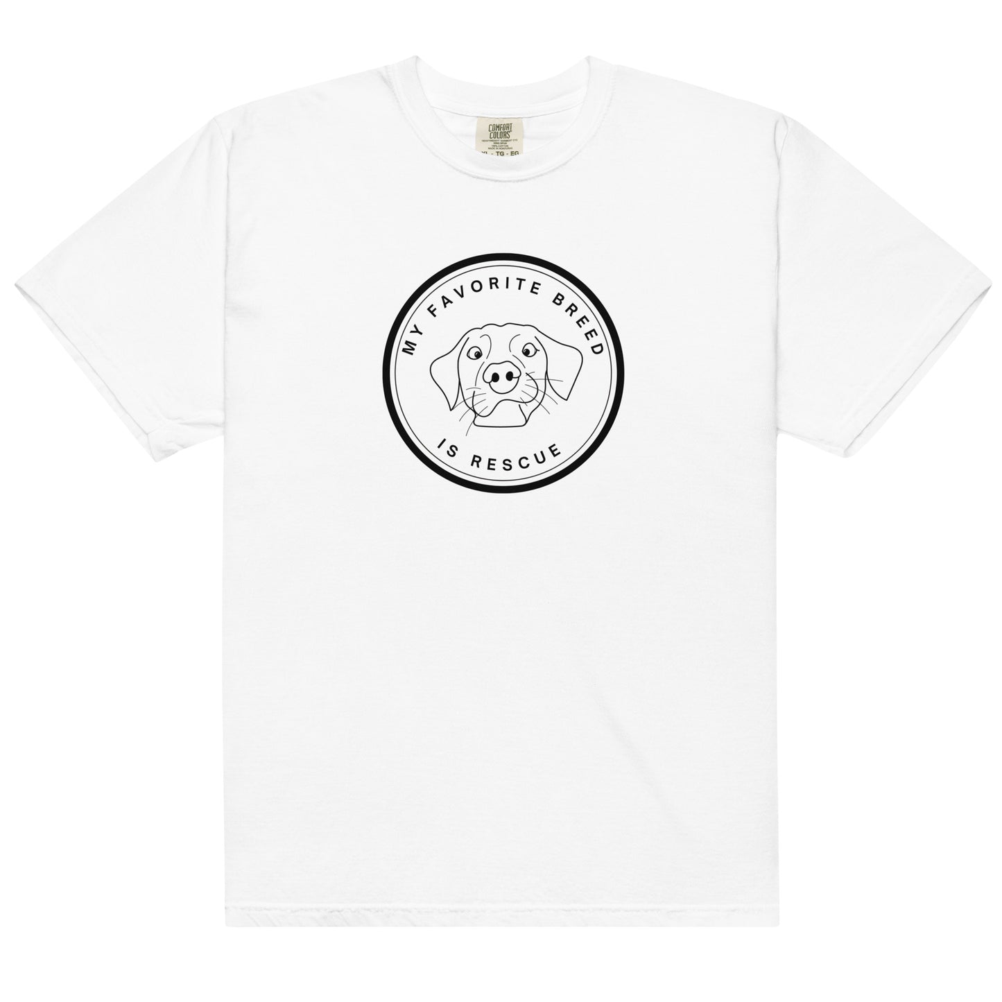 Favorite Breed Tee