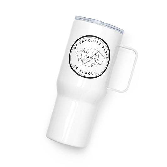 Favorite Breed Travel Mug