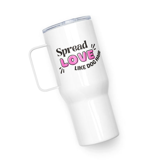 Spread Love Travel Mug