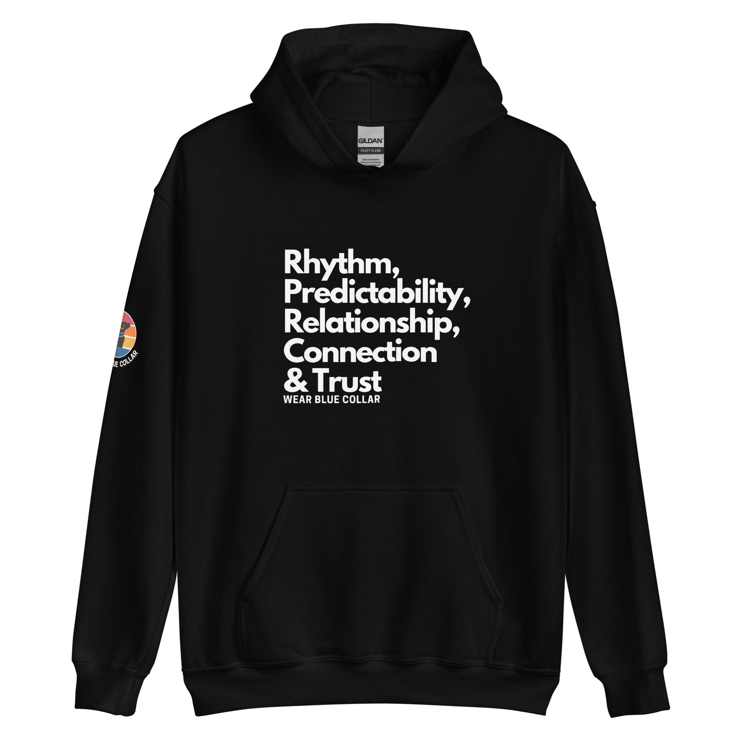 Rhythm Hoodie