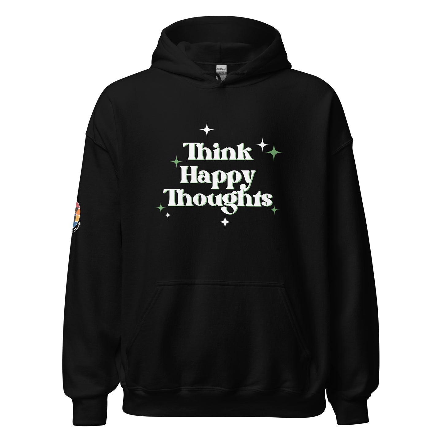 Happy Thoughts Hoodie