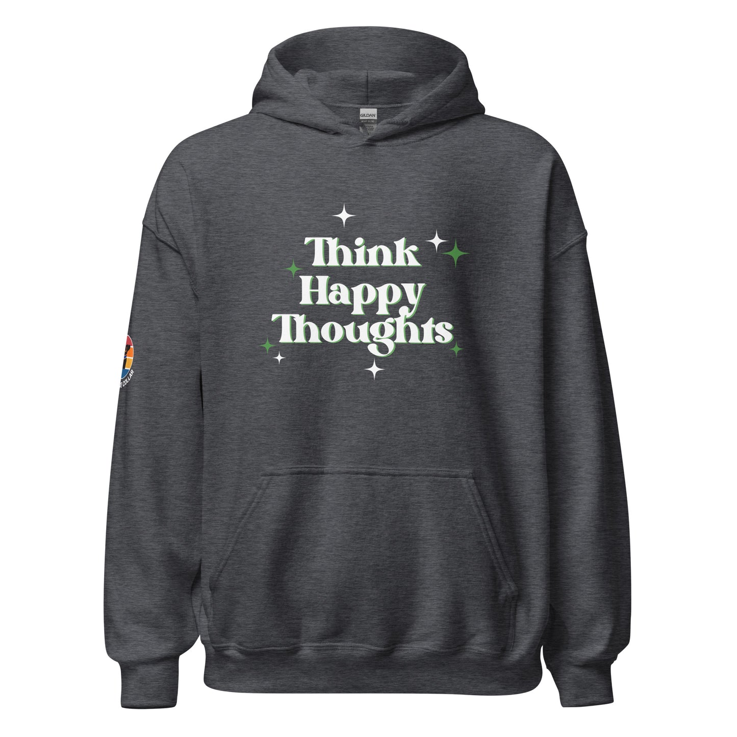 Happy Thoughts Hoodie