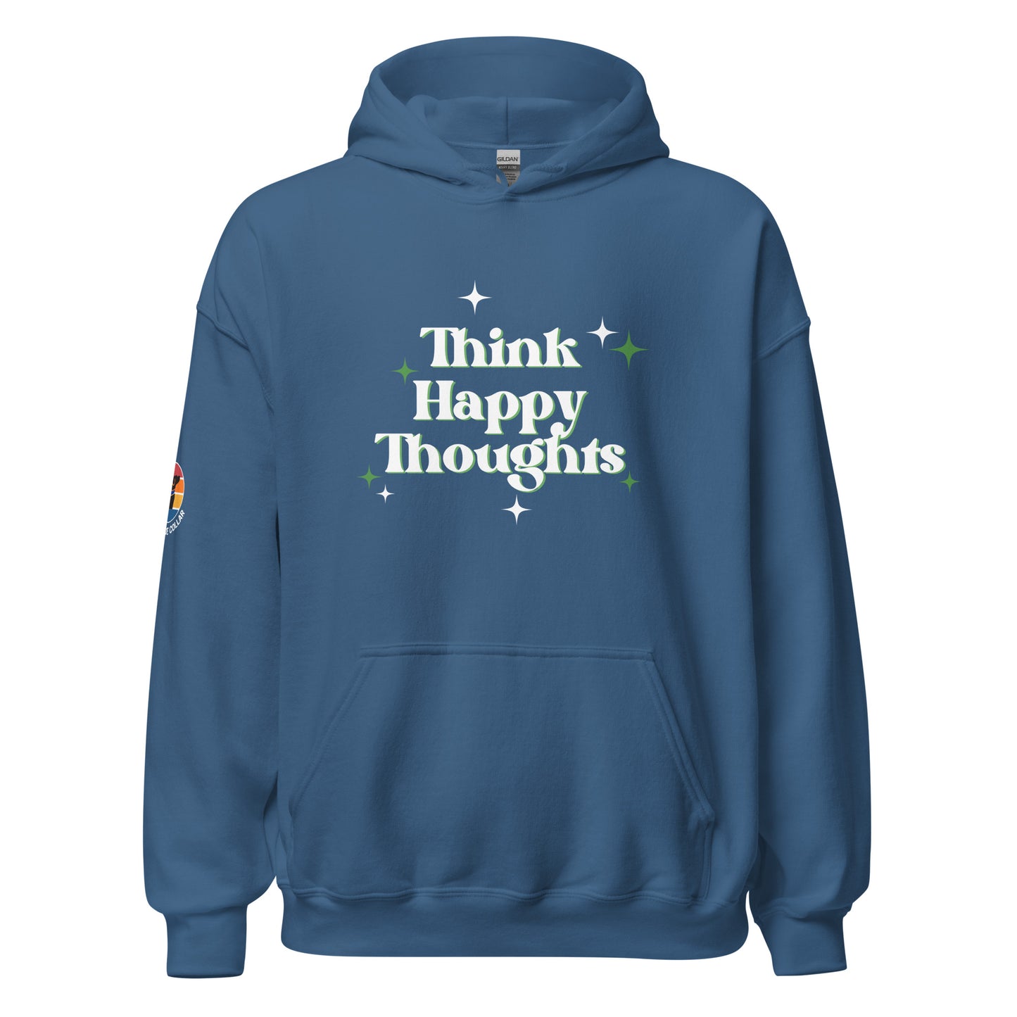 Happy Thoughts Hoodie