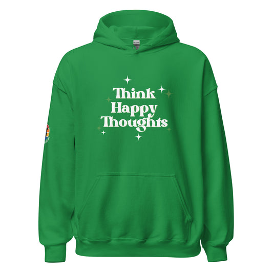 Happy Thoughts Hoodie