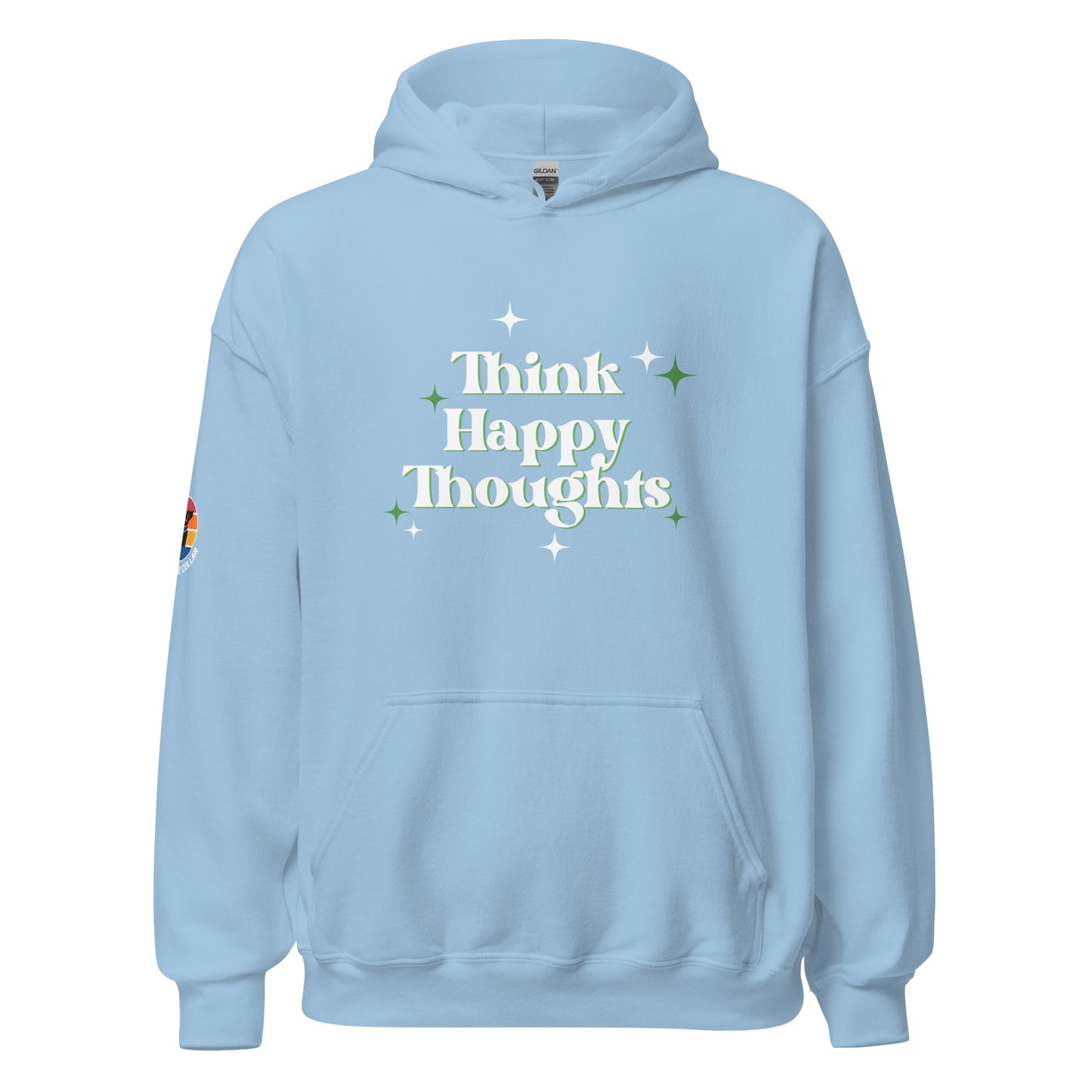 Happy Thoughts Hoodie