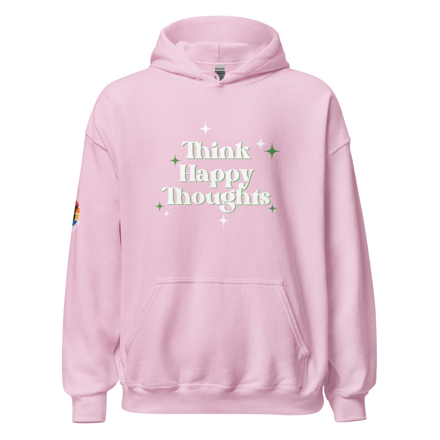 Happy Thoughts Hoodie