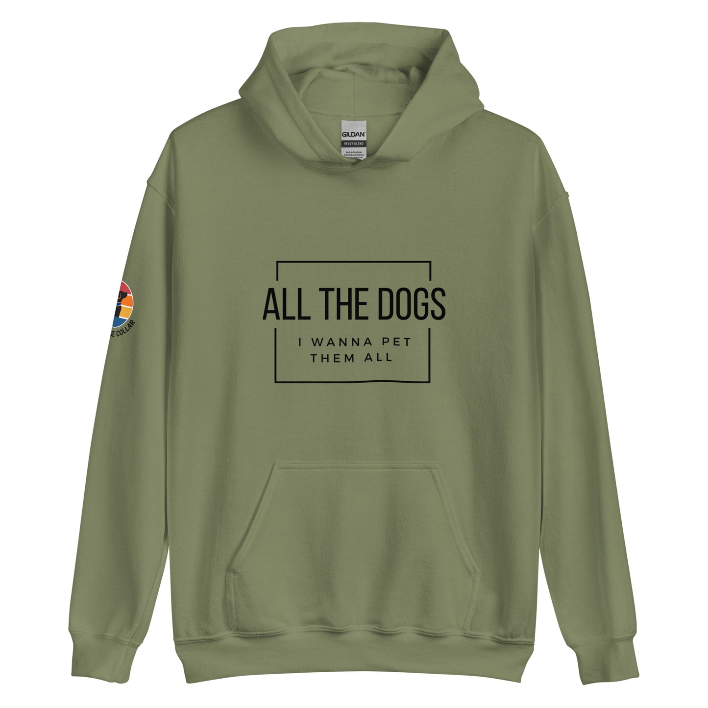 All The Dogs Hoodie