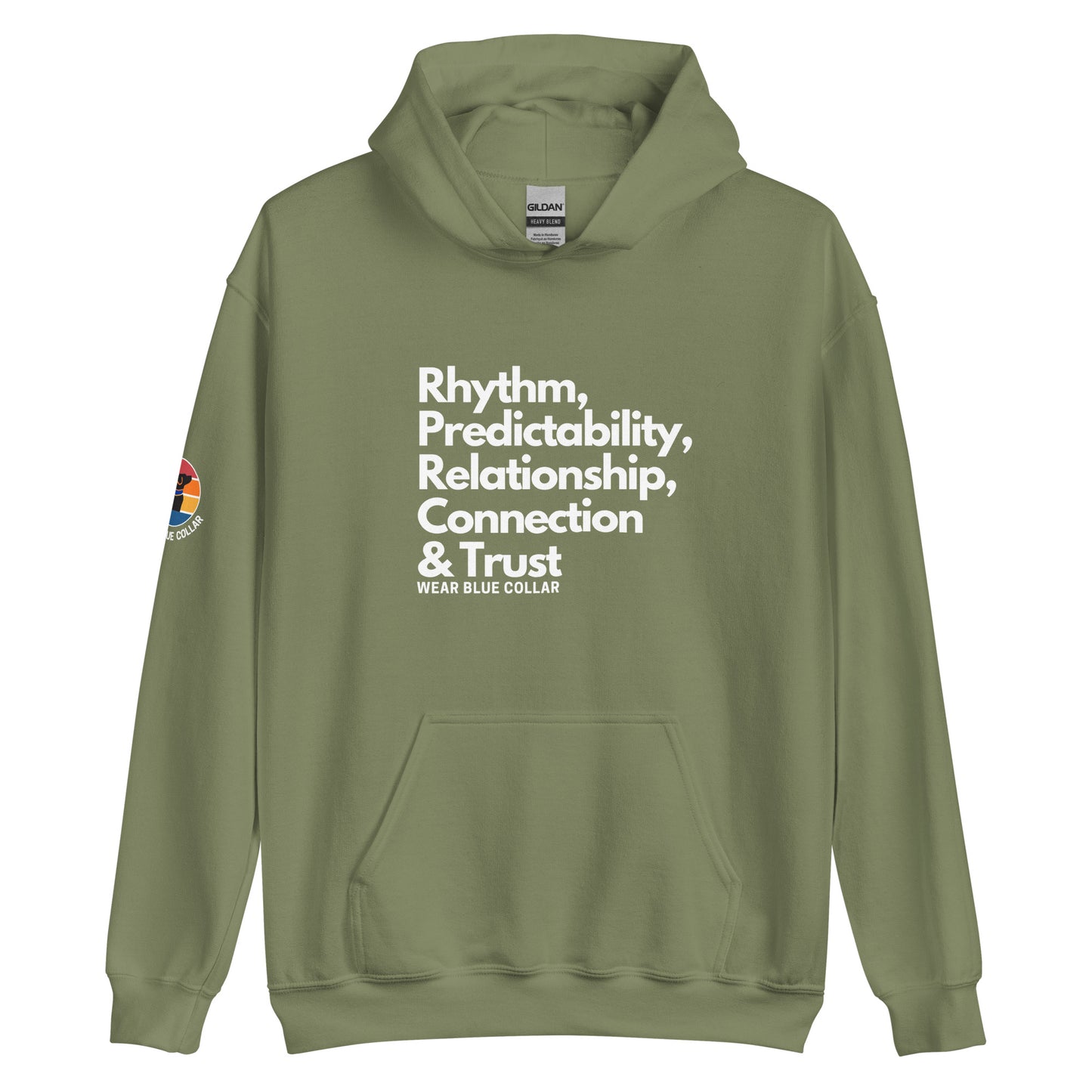 Rhythm Hoodie