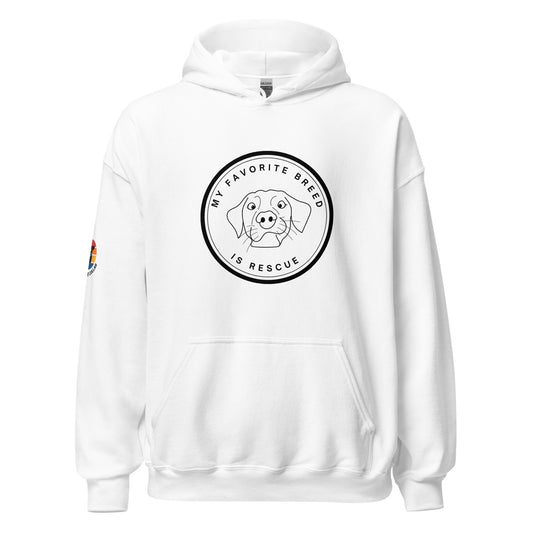 Favorite Breed Hoodie