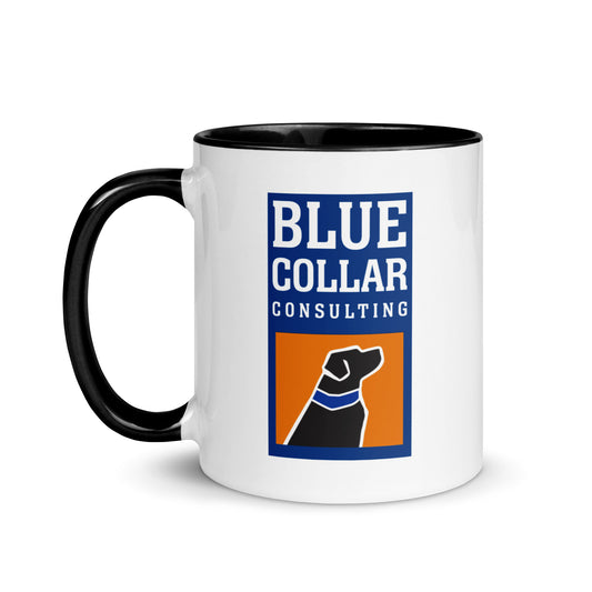 Blue Collar Consulting Mug