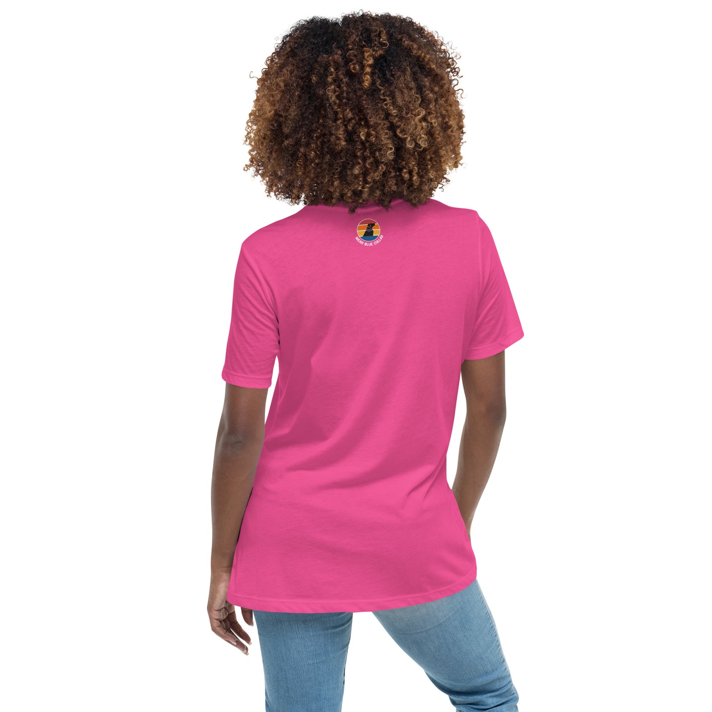 Social Work Girlie Women's Fit Tee