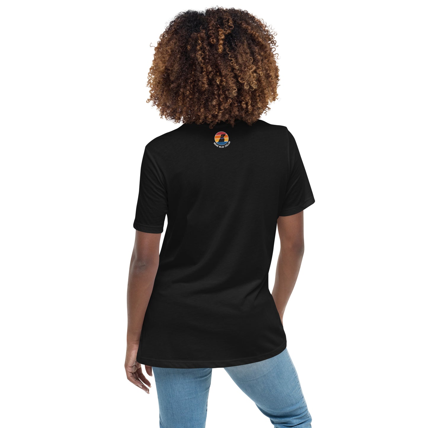 Social Work Girlie Women's Fit Tee